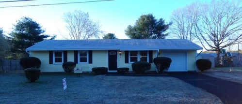 9 Daniel Rd, Wareham, MA 02571 exterior