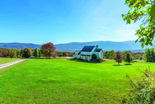 38 Old Maple Ln, Danby, VT 05739 exterior