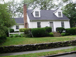 39 White Pine Rd, Newton, MA 02464 exterior