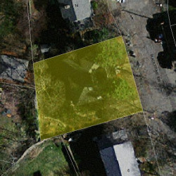 10 Blackstone Ter, Newton, MA 02458 aerial view