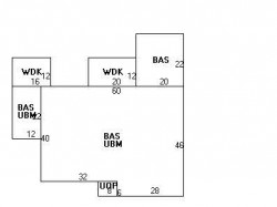 73 Broken Tree Rd, Newton, MA 02459 floor plan