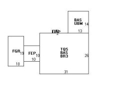 115 Winslow Rd, Newton, MA 02468 floor plan