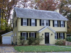 92 Garland Rd, Newton, MA 02459 exterior