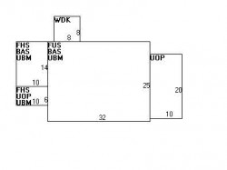 105 Fair Oaks Ave, Newton, MA 02460 floor plan