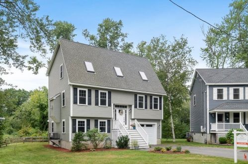 19 Waterview Ave, Billerica, MA 01862 exterior