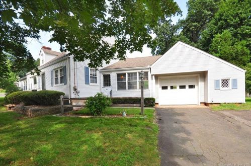 15 Tower Rd, Manchester, CT 06042 exterior