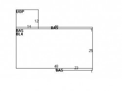 111 Cypress St, Newton, MA 02459 floor plan