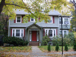 20 Trowbridge St, Newton, MA 02459 exterior