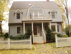 45 Westbourne Rd, Newton, MA 02459 exterior
