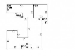 5 Lorna Rd, Newton, MA 02459 floor plan