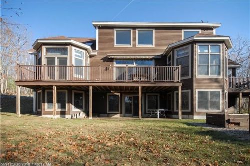 19 Lakeside Dr, Lyman, ME 04002 exterior