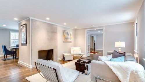61 Juniper Rd, New Canaan, CT 06840 exterior