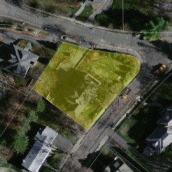 11 Beechcroft Rd, Newton, MA 02458 aerial view