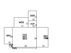 40 Marvin Ln, Newton, MA 02459 floor plan