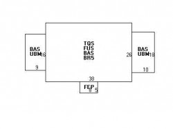 56 Prentice Rd, Newton, MA 02459 floor plan