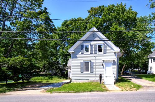 58 Main St, Rockland, ME 04841 exterior