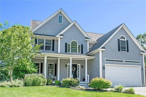 38 Azalea Cir, Kingston, RI 02881 exterior