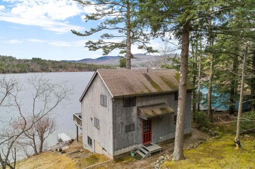 183 Shore Rd, Hebron, NH 03241 exterior