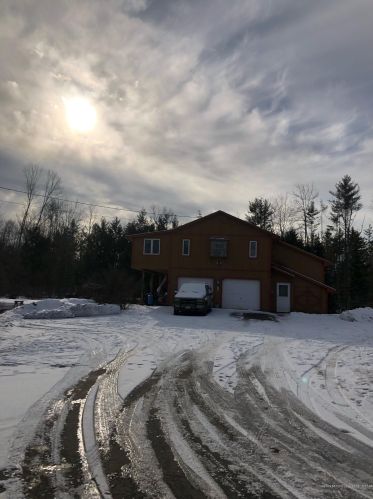 171 George Thomas Rd, Chesterville, ME 04938 exterior