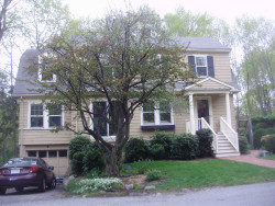 31 Sargent Park, Newton, MA 02458 exterior