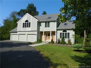 404 Wedgewood Rd, Southington, CT 06489 exterior