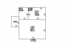 10 Dwhinda Rd, Newton, MA 02468 floor plan