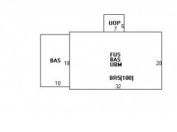 47 Beverly Rd, Newton, MA 02461 floor plan