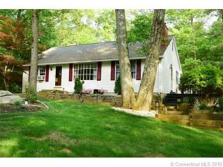 239 Old Post Rd, Tolland, CT 06084 exterior