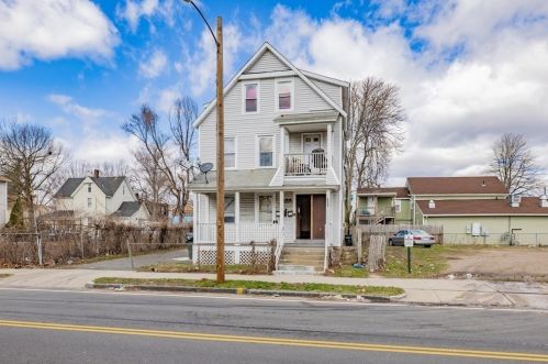600 Union St, Springfield, MA 01109 exterior