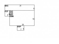 20 Quirk Ct, Newton, MA 02458 floor plan