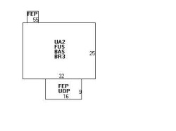 14 Ardmore Ter, Newton, MA 02465 floor plan