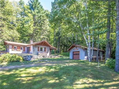 148 Black Mountain Rd, Jackson, NH 03846 exterior