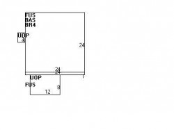 61 Dickerman Rd, Newton, MA 02461 floor plan
