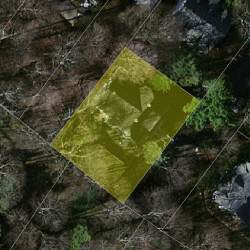 13 Mount Ida Ter, Newton, MA 02458 aerial view