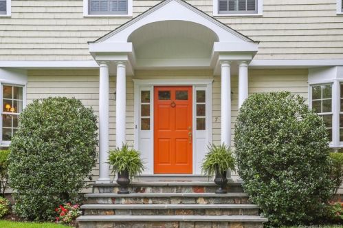 7 Siwanoy Ln, New Canaan, CT 06840 exterior