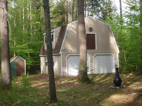 166 Kilton Pond Rd, Grafton, NH 03240 exterior