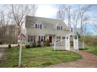 171 Cross Hwy, West-Redding, CT 06896 exterior