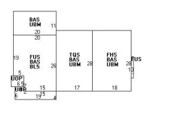 31 Ripley St, Newton, MA 02459 floor plan