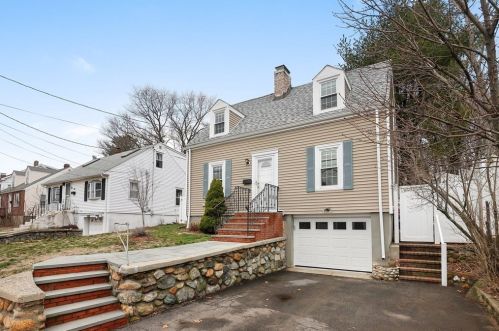 381 Appleton St, Arlington, MA 02476 exterior
