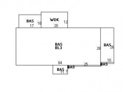 48 Kenwood Ave, Newton, MA 02459 floor plan