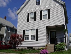 19 Clinton St, Newton, MA 02458 exterior