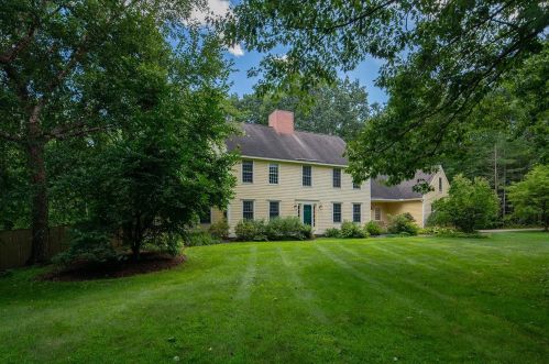 159 Clarke Ln, Hopkinton, NH 03229 exterior