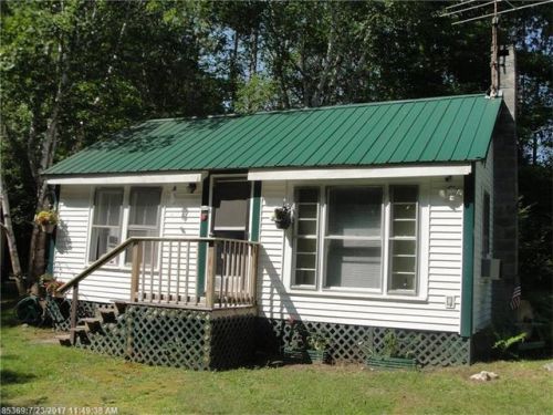 43 Brown Mill Rd, Bridgton, ME 04009 exterior