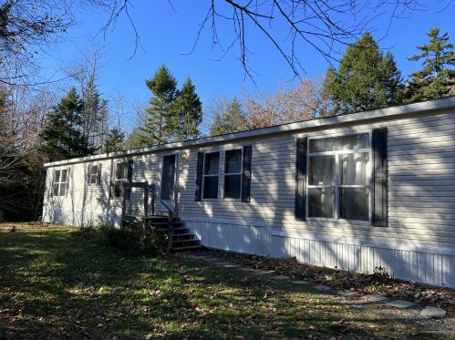 67 Sandy Acres Dr, Sullivan, ME 04664 exterior