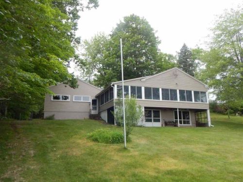 419 Lovell Lake Rd, Wakefield, NH 03872 exterior