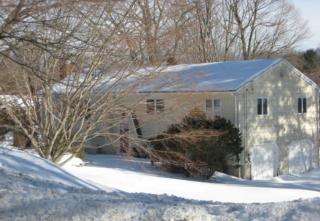 23 Old Tannery Rd, Upper Stepney, CT 06468 exterior