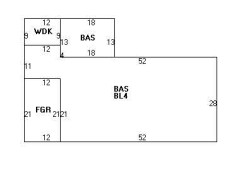 18 Nardone Rd, Newton, MA 02459 floor plan