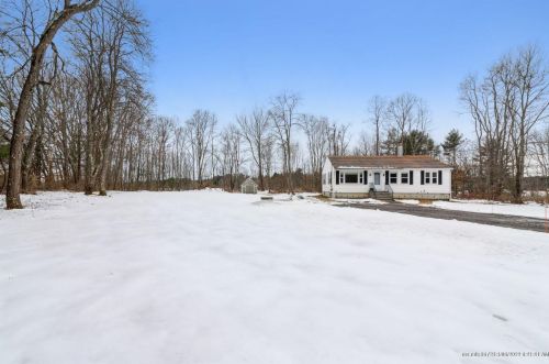 1620 Alfred Rd, Lyman, ME 04002 exterior