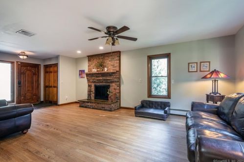 127 Weldon Ct, Goshen, CT 06756 exterior
