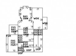 109 Dudley Rd, Newton, MA 02459 floor plan